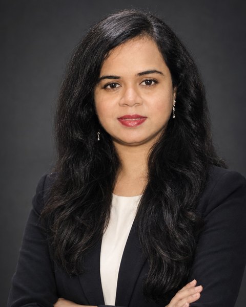 Dr Anila Sikandar