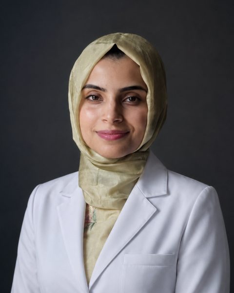 Dr Fatima Sajid